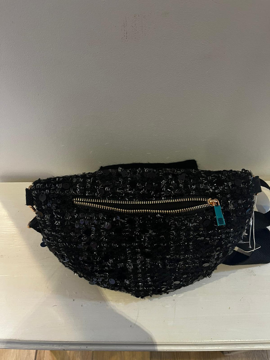 Banane à sequins