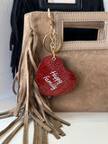 Miroir de sac "happy family"