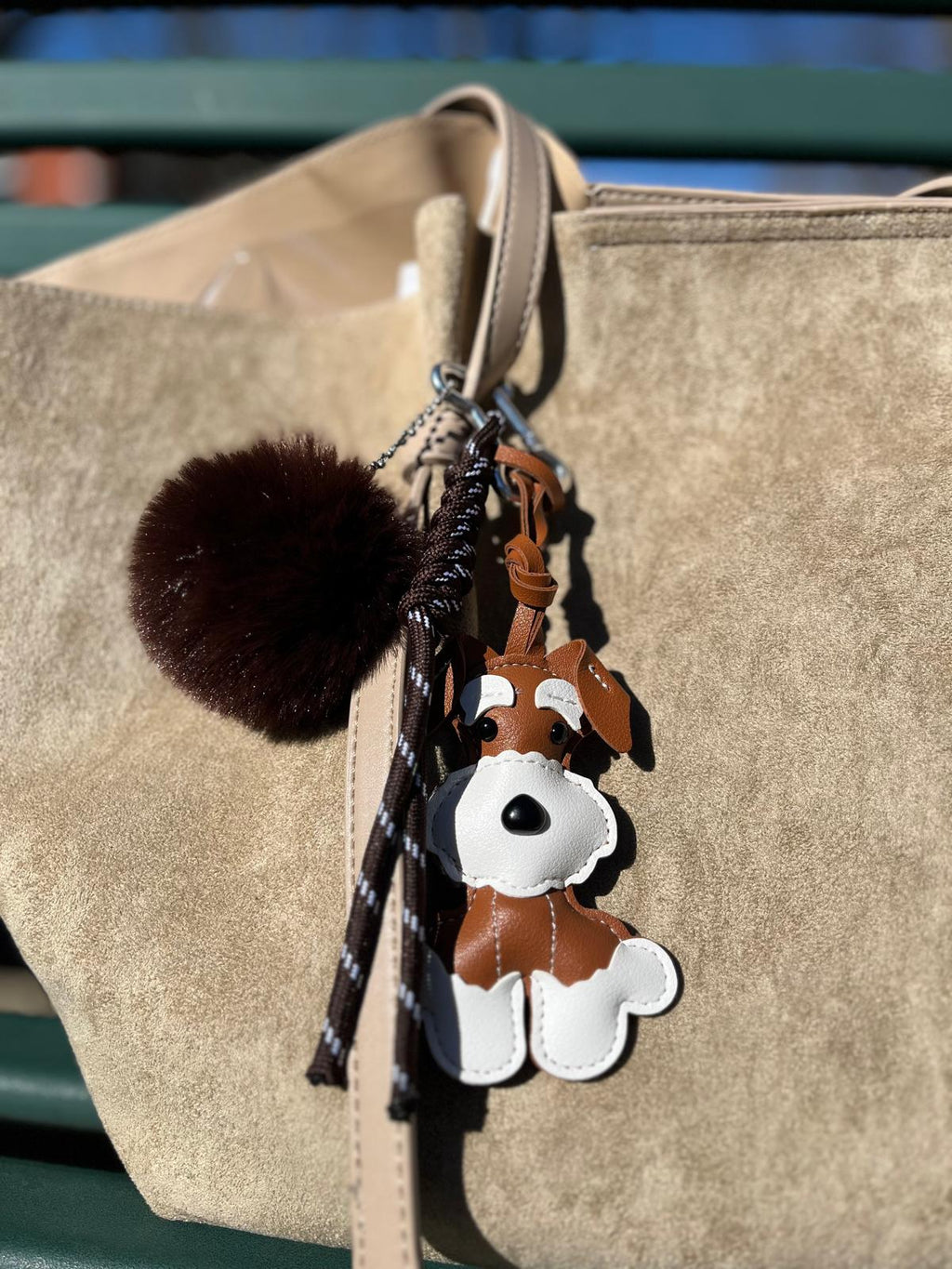 Grigri de sac chien