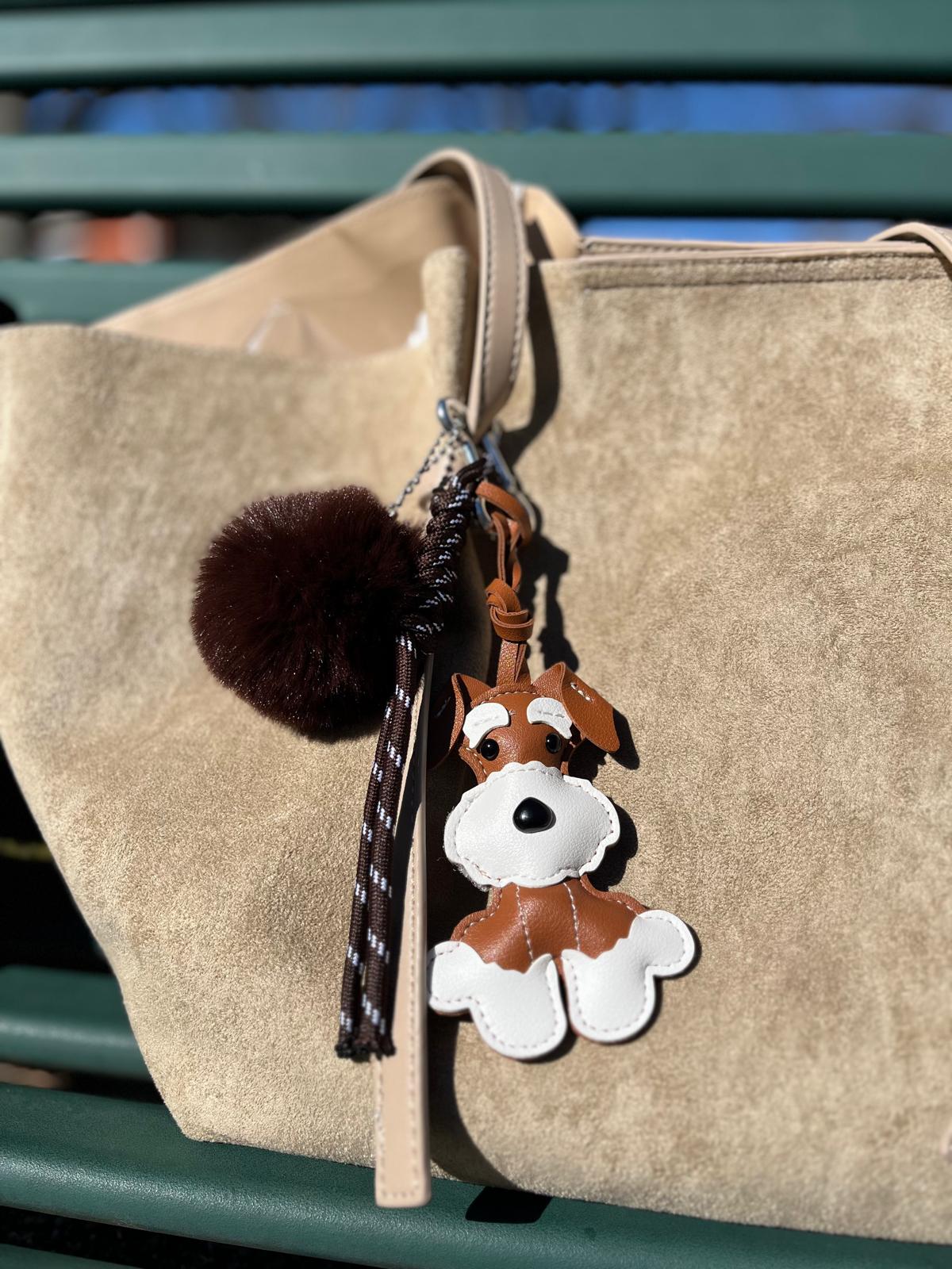 Grigri de sac chien