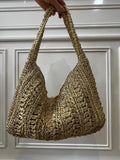 Sac doré
