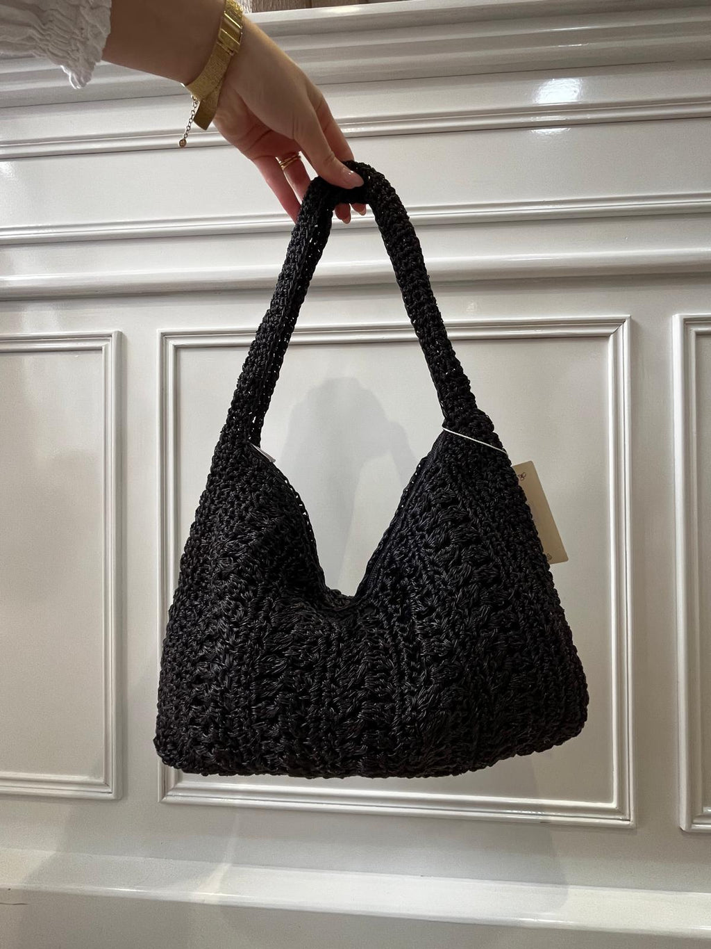 Sac noir