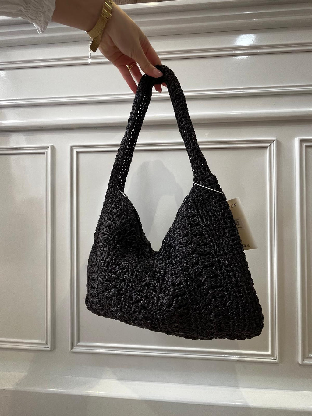 Sac noir