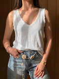Débardeur blanc