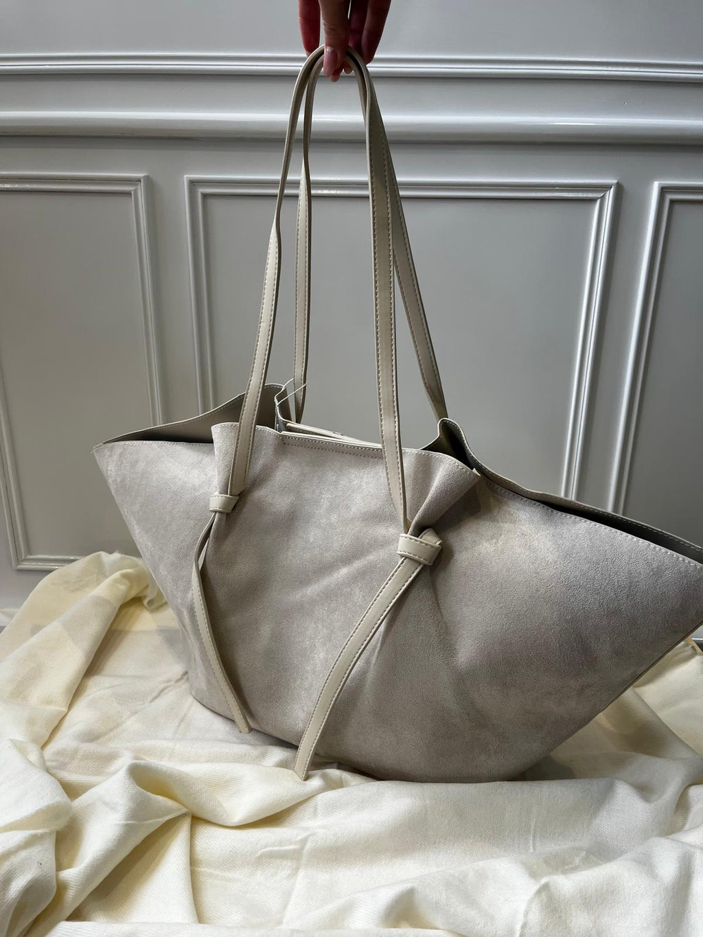 Sac crème