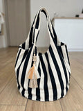 Sac de plage noir