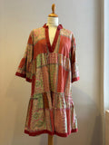 Robe évasée