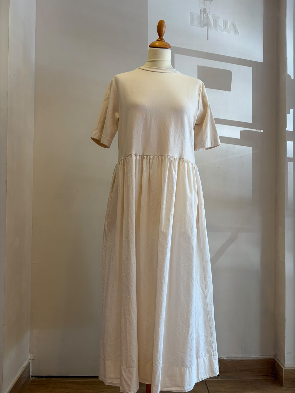 Robe t-shirt
