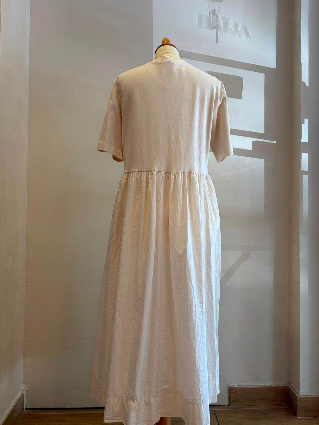 Robe t-shirt