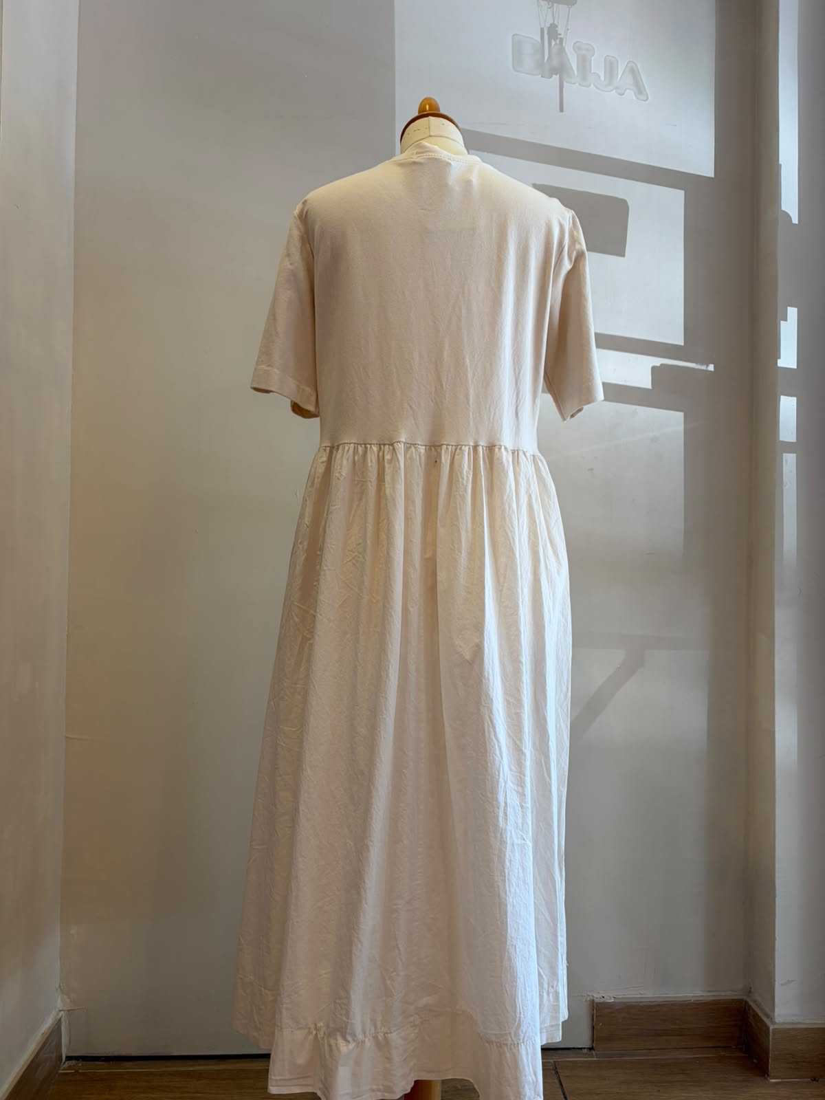 Robe t-shirt