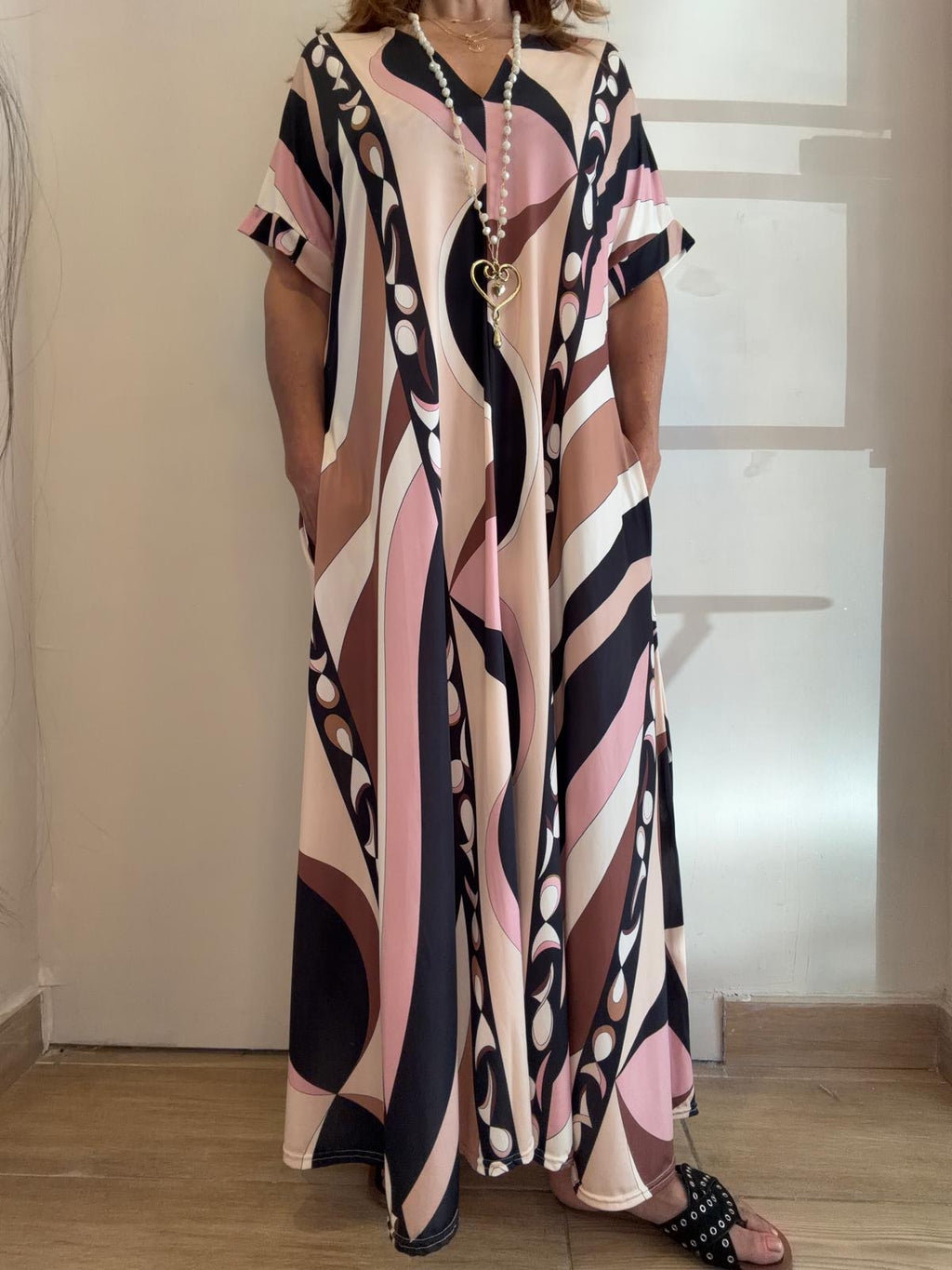 Robe longue