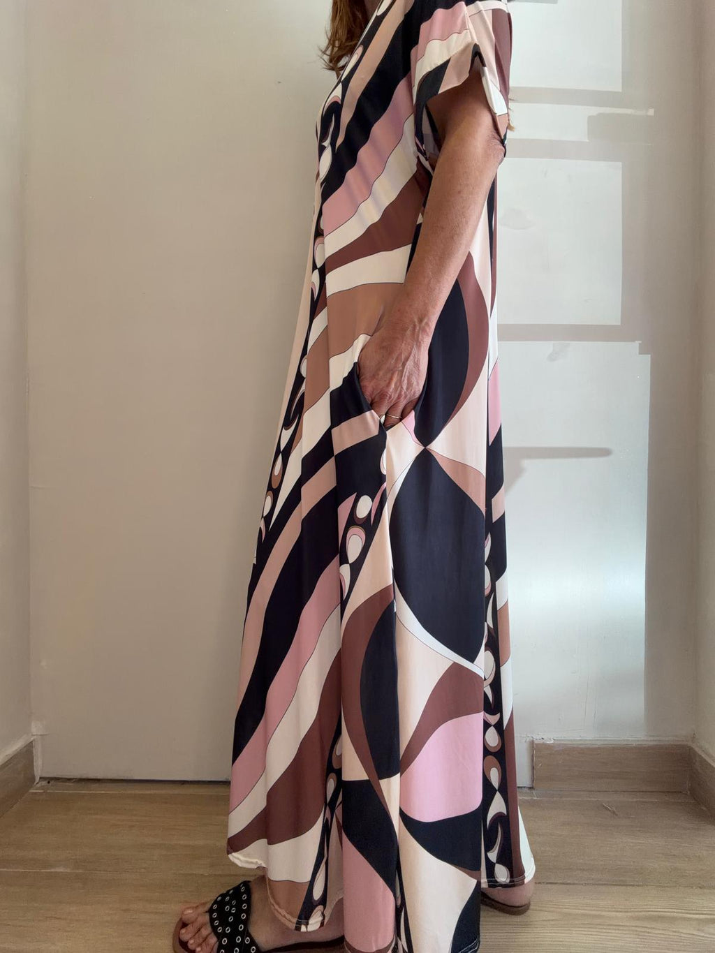 Robe longue