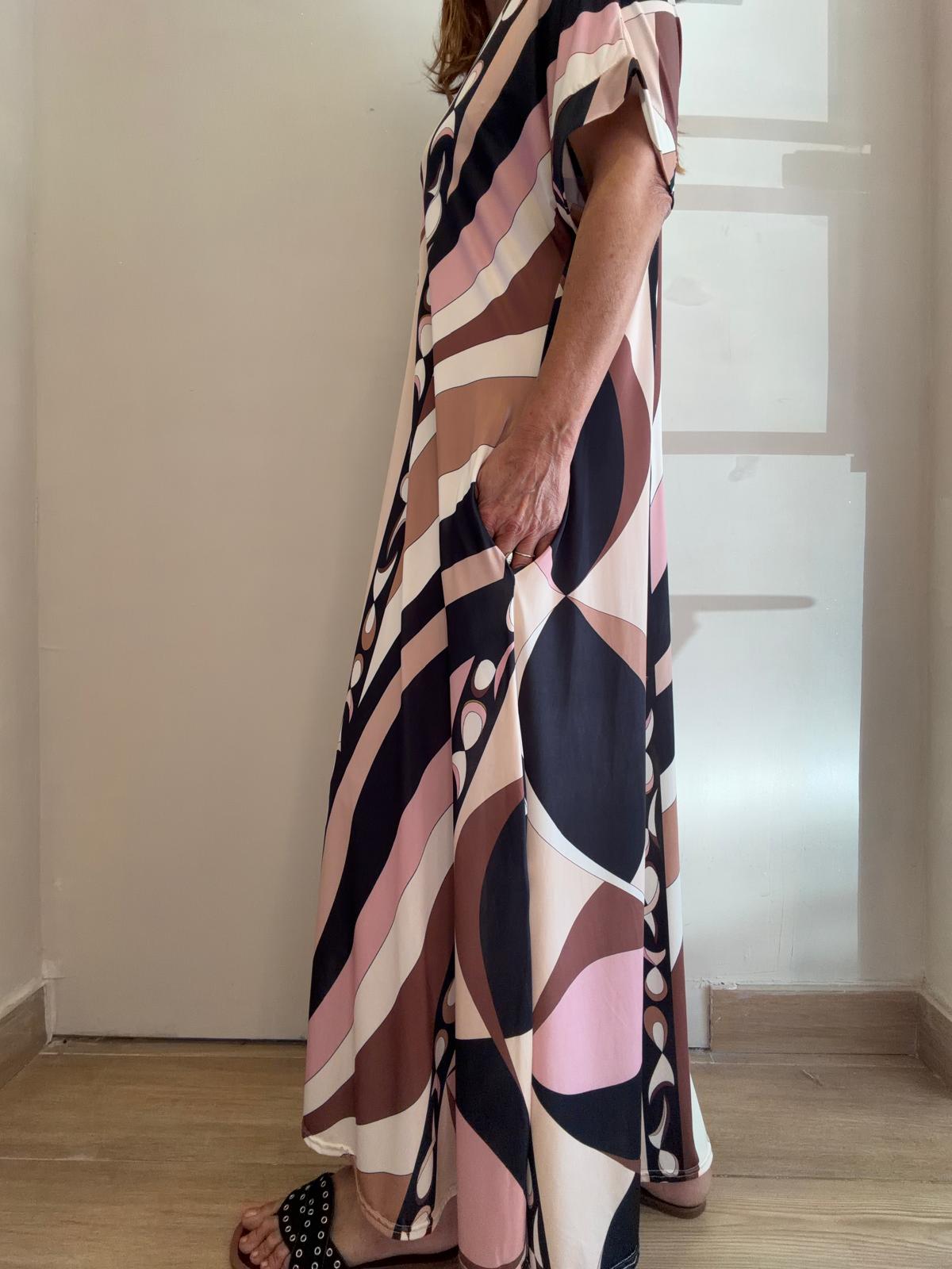 Robe longue