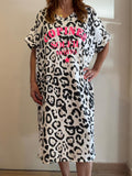 Robe copines noire