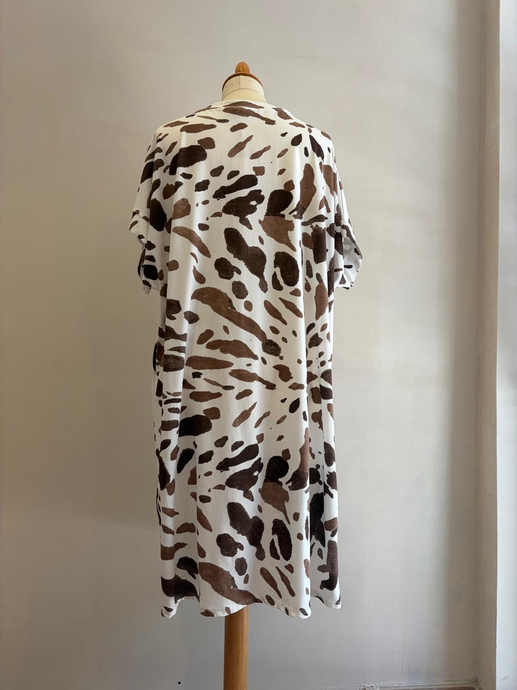 Robe bichette chocolat