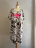 Robe bichette chocolat