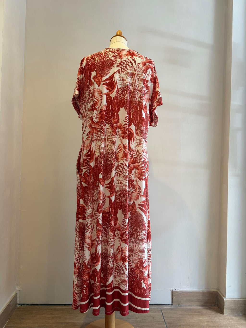 Robe longue