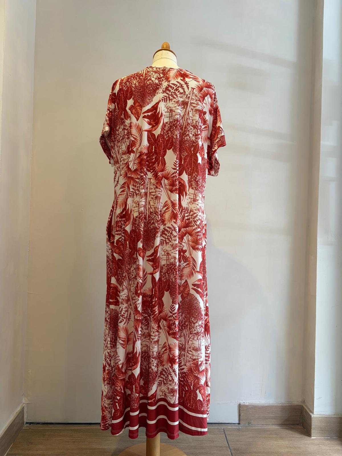 Robe longue