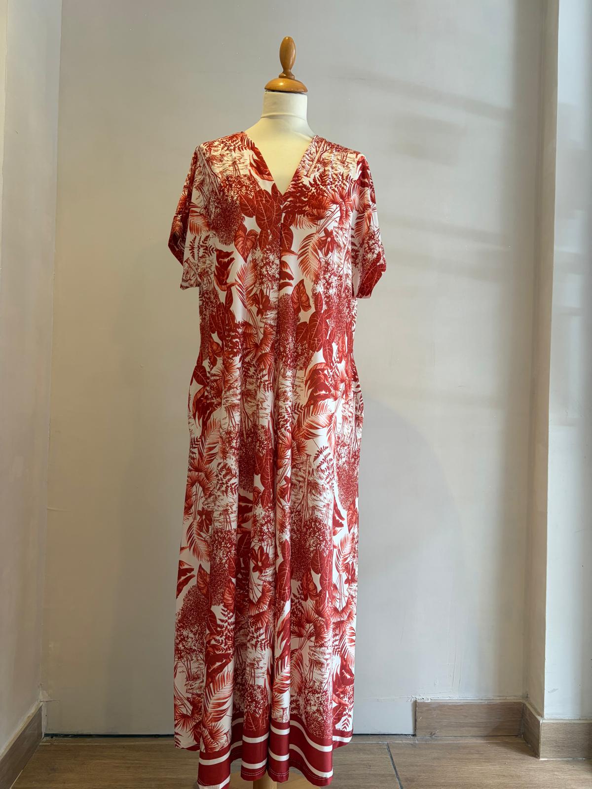 Robe longue