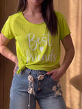 T-shirt "Best Friends" Vert